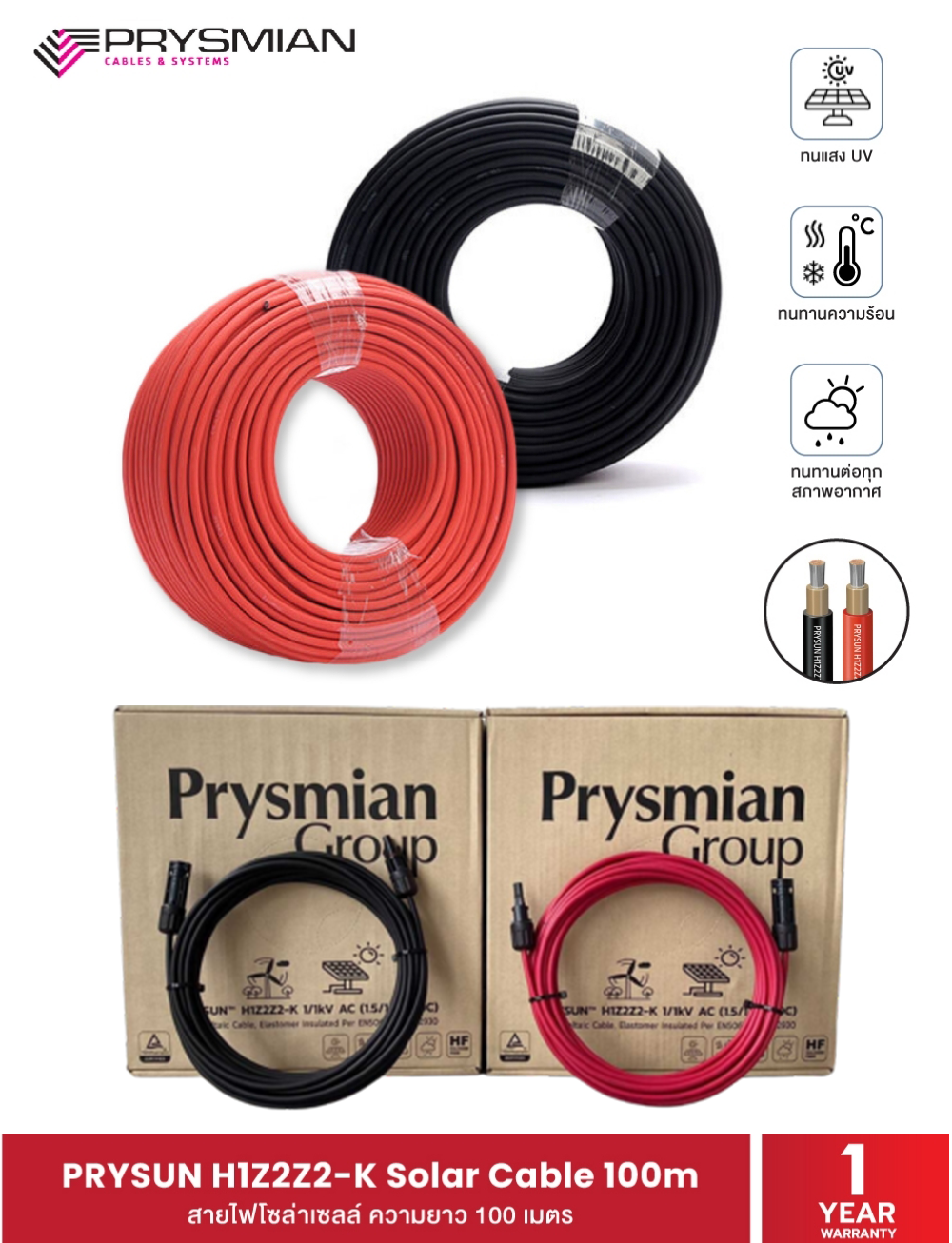 Prysmian Cable